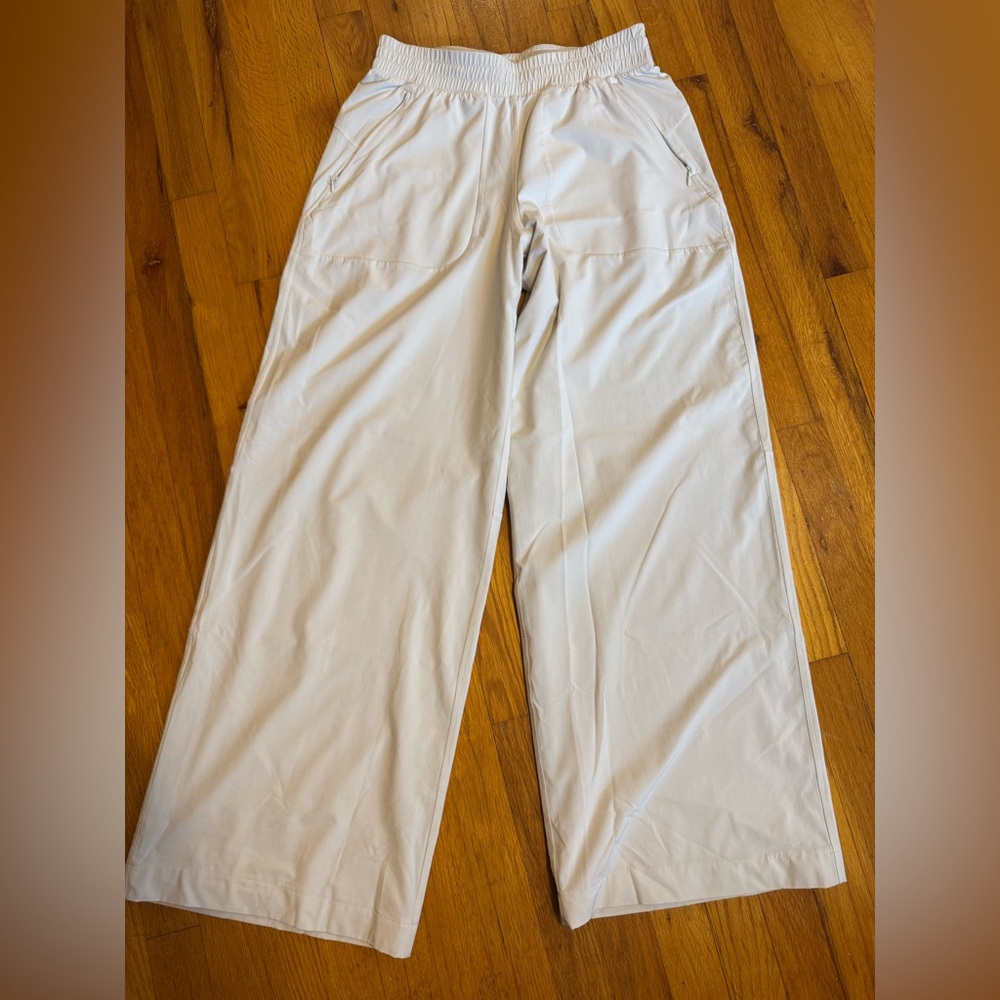 Lululemon Swift Wide Leg Mid Rise Pant